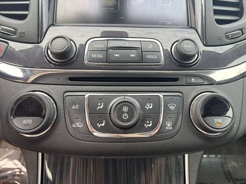 Certified 2019 Chevrolet Impala Premier FWD image 20