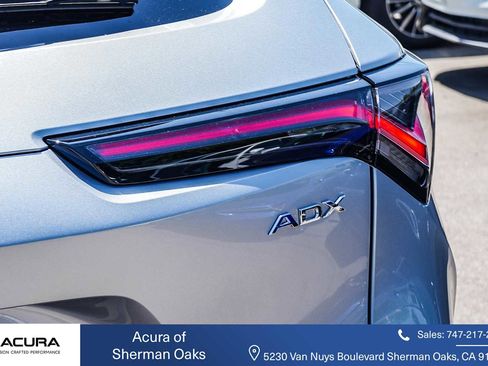 New 2026 Acura ADX FWD image 13