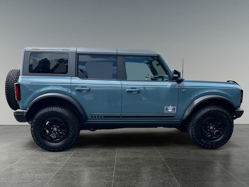 Used 2021 Ford Bronco First Edition AWD/4WD image 8