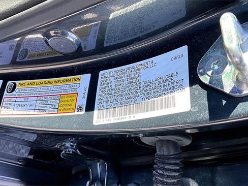 Used 2024 Honda Accord EX image 18