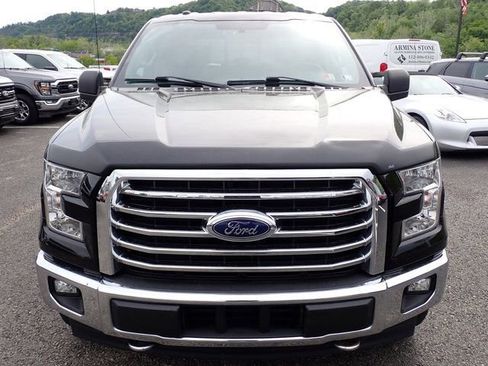 Used 2017 Ford F150 XLT w/ Equipment Group 302A Luxury AWD/4WD image 9
