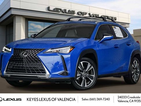 Used 2023 Lexus UX 250h image 1