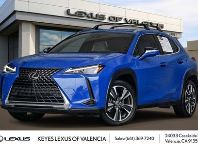 Used 2023 Lexus UX 250h FWD