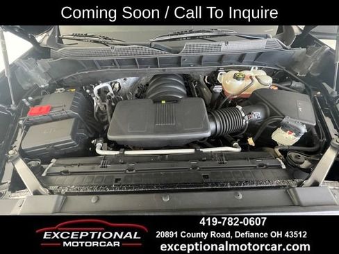 Used 2019 Chevrolet Silverado 1500 LT Trail Boss w/ Convenience Package AWD/4WD image 49