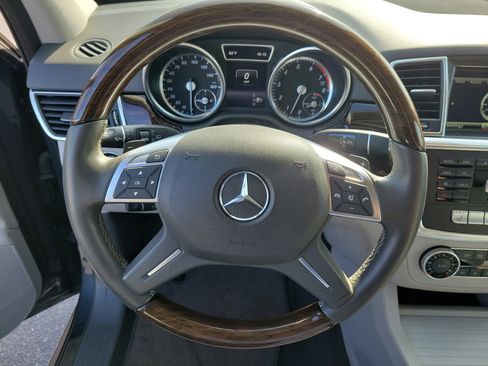 Used 2015 Mercedes-Benz ML 350 4MATIC image 25