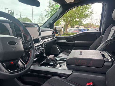 Used 2024 Ford F150 Raptor w/ Equipment Group 803A Raptor R image 5