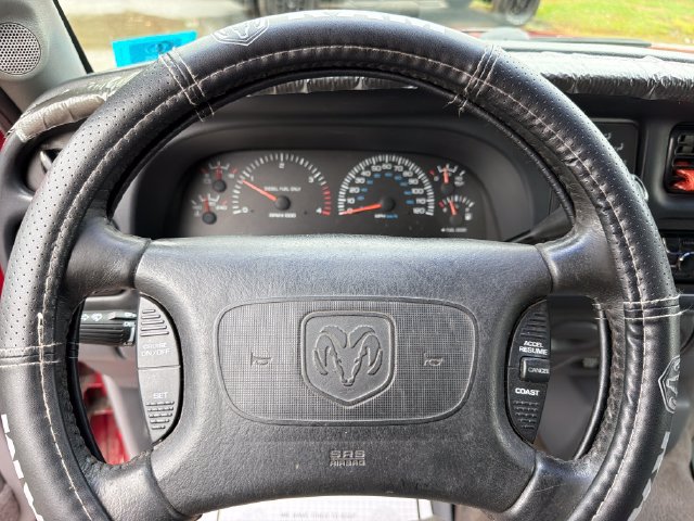 Used 1999 Dodge Ram 2500 Truck 2WD Quad Cab image 16