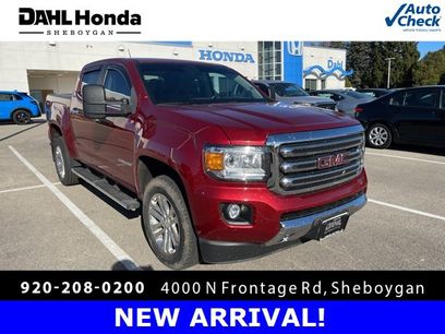 Used 2018 GMC Canyon SLT w/ Driver Alert Package