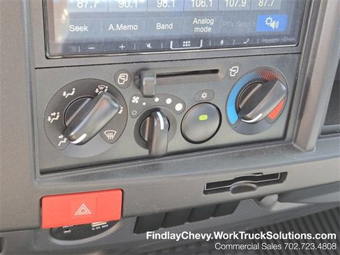 New 2024 Chevrolet Low Cab Forward image 21