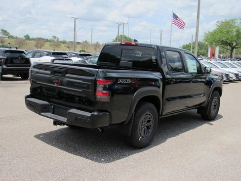 New 2026 Nissan Frontier PRO-4X w/ Pro Premium Package AWD/4WD image 3