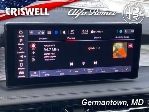 New 2024 Alfa Romeo Tonale Veloce image 27