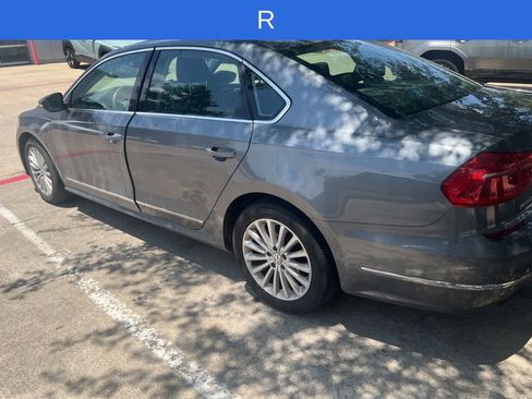Used 2016 Volkswagen Passat 1.8T SE FWD image 2