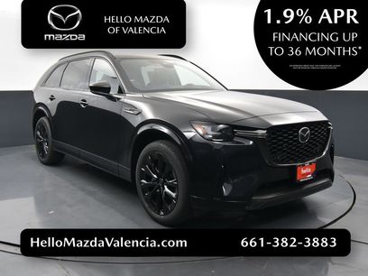 New 2026 MAZDA CX-90 3.3 Turbo S w/ Premium Package