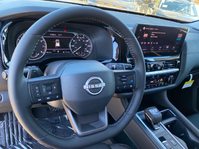 New 2026 Nissan Pathfinder SV AWD/4WD image 13