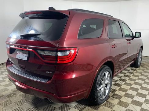 New 2026 Dodge Durango GT image 4