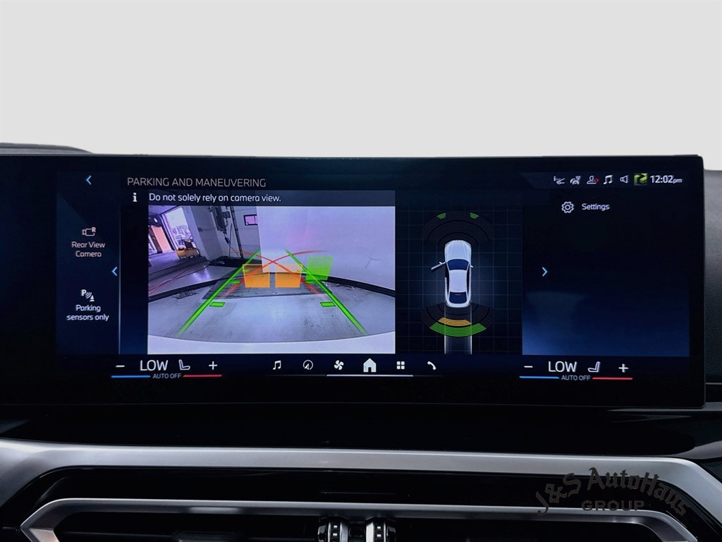 Used 2024 BMW i4 eDrive35 w/ Premium Package RWD image 20