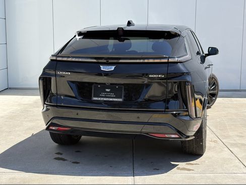 Certified 2024 Cadillac Lyriq Sport AWD/4WD image 6