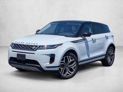Used 2021 Land Rover Range Rover Evoque S