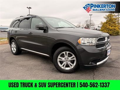 Used 2011 Dodge Durango Crew