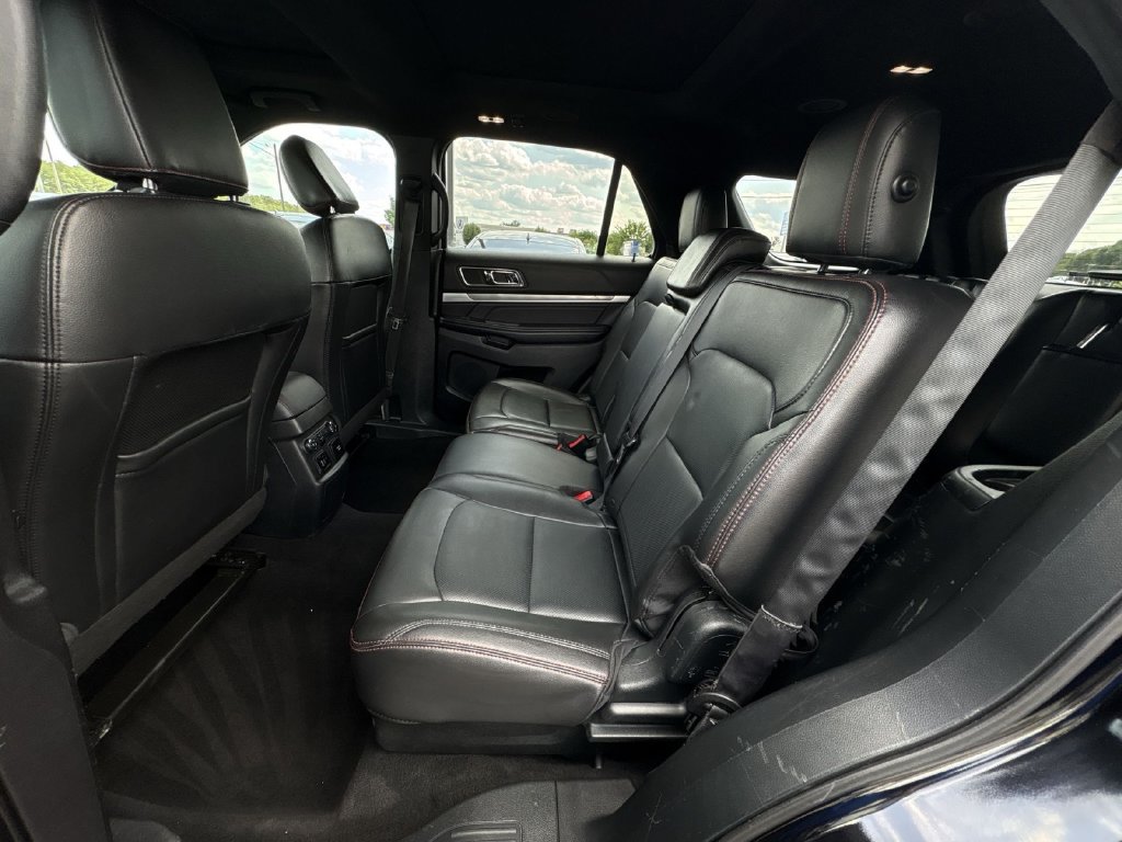 Used 2018 Ford Explorer Sport w/ Equipment Group 401A AWD/4WD image 23