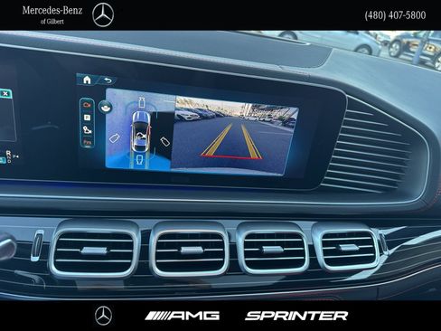 New 2026 Mercedes-Benz GLE 53 AMG 4MATIC Coupe image 27