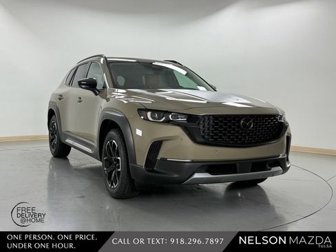 New 2026 MAZDA CX-50 Meridian Edition w/ Weather Package AWD/4WD image 4