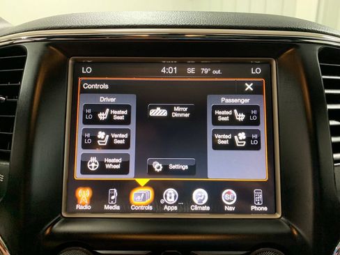 Used 2016 Jeep Grand Cherokee Limited 75th Anniversary AWD/4WD image 30
