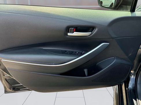 Used 2021 Toyota Corolla SE w/ Carpet Mat Package (TMS) FWD image 26