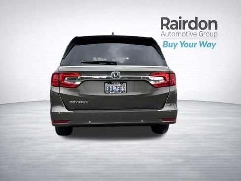 Used 2018 Honda Odyssey EX-L image 6