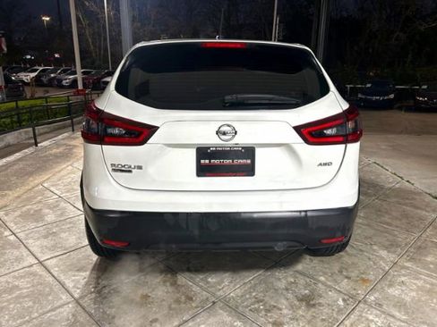 Used 2021 Nissan Rogue Sport S AWD/4WD image 3