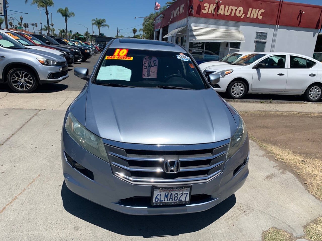 Used 2010 Honda Crosstour EX-L image 5