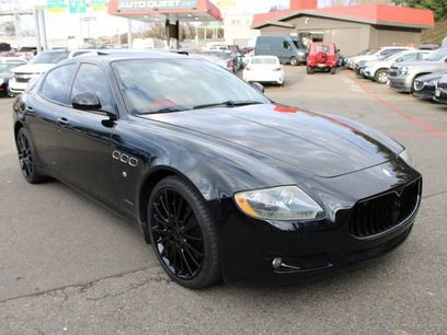 Used 2013 Maserati Quattroporte S
