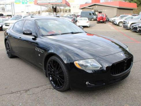 Used 2013 Maserati Quattroporte S image 1