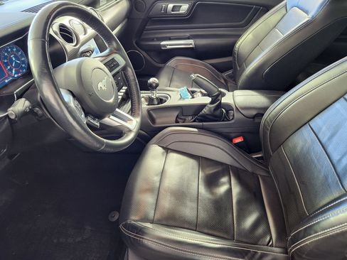 Used 2021 Ford Mustang GT Premium w/ GT Performance Package image 11