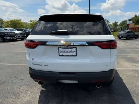 Used 2022 Chevrolet Traverse LT AWD/4WD image 7