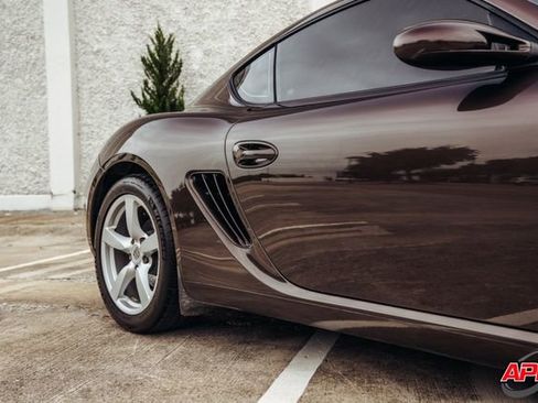 Used 2008 Porsche Cayman RWD image 26