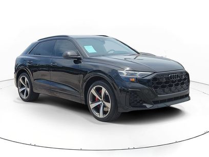 Used 2024 Audi SQ8 Premium Plus