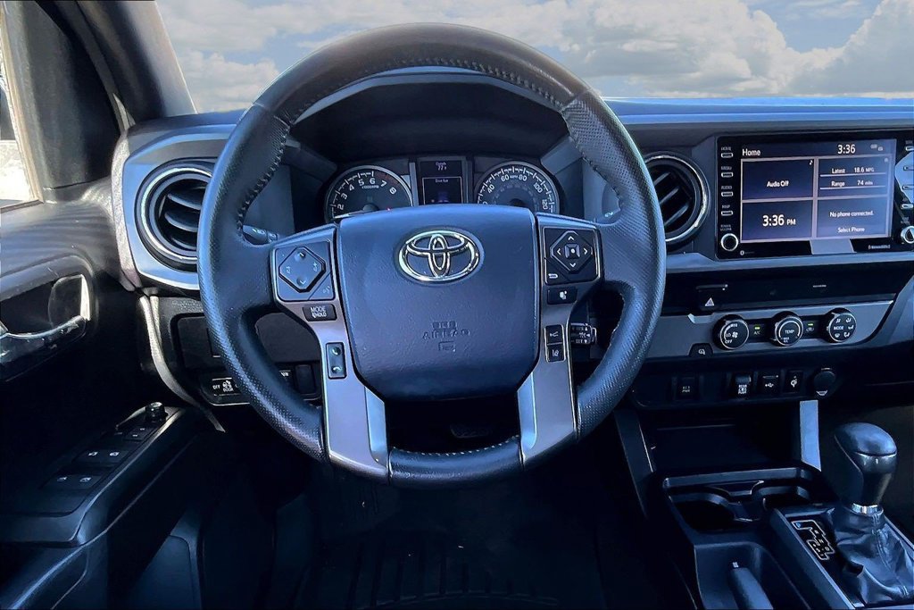 Used 2020 Toyota Tacoma TRD Off-Road RWD image 11