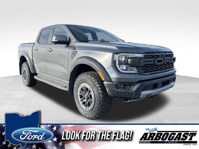 Used 2024 Ford Ranger Raptor