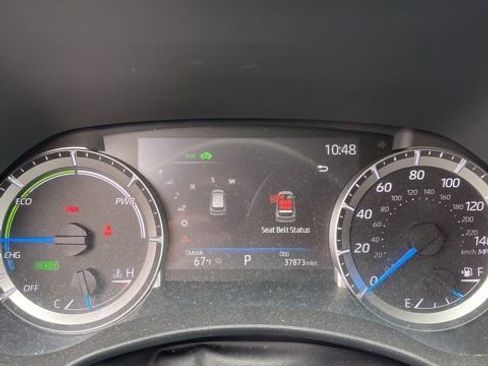 Used 2023 Toyota Highlander LE AWD/4WD image 15
