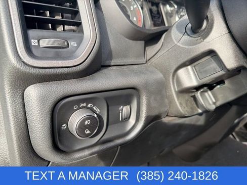 New 2025 RAM 2500 Tradesman image 12