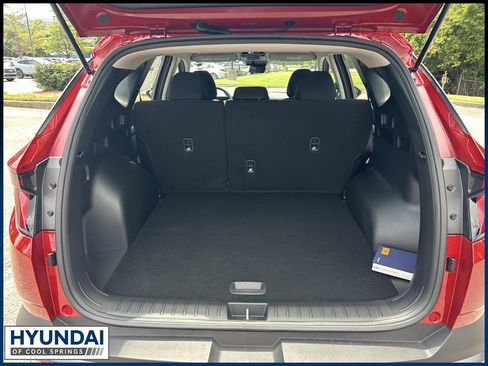New 2026 Hyundai Tucson SE FWD image 13