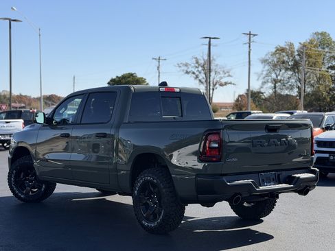 New 2026 RAM 1500 Classic Warlock image 6