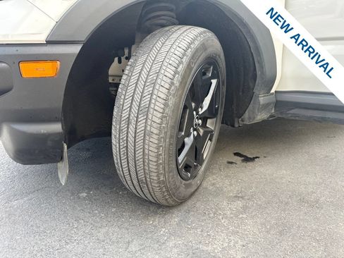 Used 2022 Ford Bronco Sport Outer Banks w/ Tech Package AWD/4WD image 28