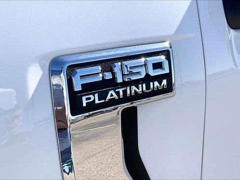 Used 2023 Ford F150 Platinum w/ Equipment Group 701A High image 31