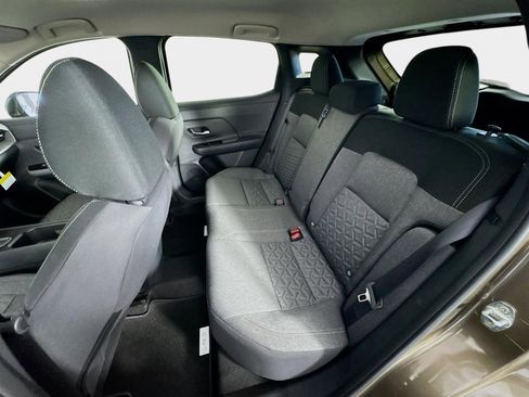 New 2026 Nissan Kicks SV FWD image 21