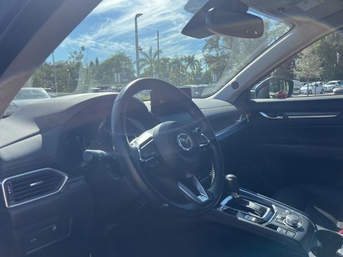 Used 2023 MAZDA CX-5 AWD 2.5 S w/ Premium Plus Pkg image 16