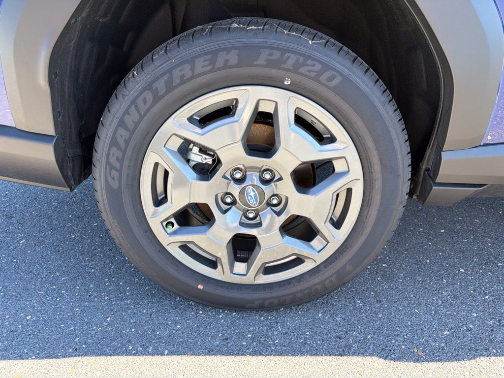 Certified 2026 Subaru Outback Premium AWD/4WD image 11