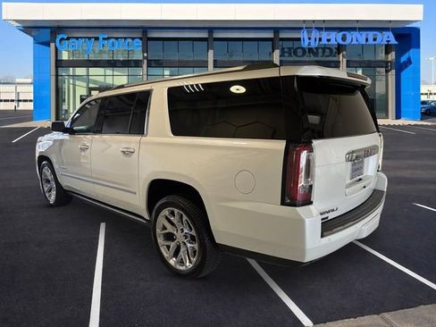 Used 2016 GMC Yukon XL Denali w/ Open Road Package AWD/4WD image 3