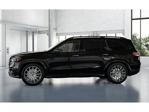 New 2025 Mercedes-Benz GLS 450 4MATIC image 35